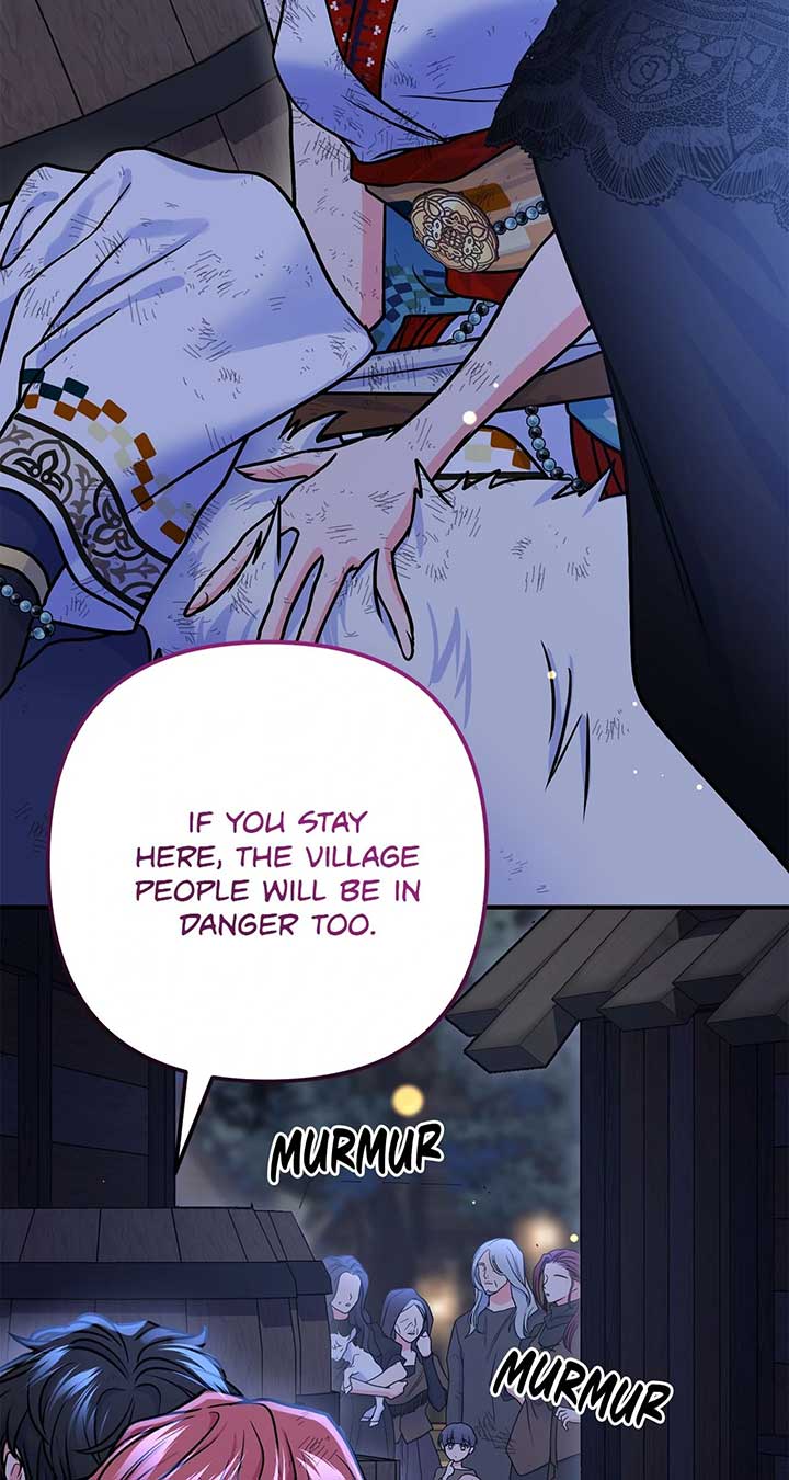 Holding You Captive Chapter 69 - Page 81