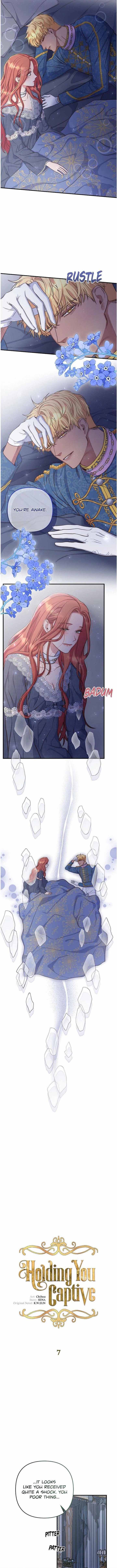 Holding You Captive Chapter 7 - Page 1