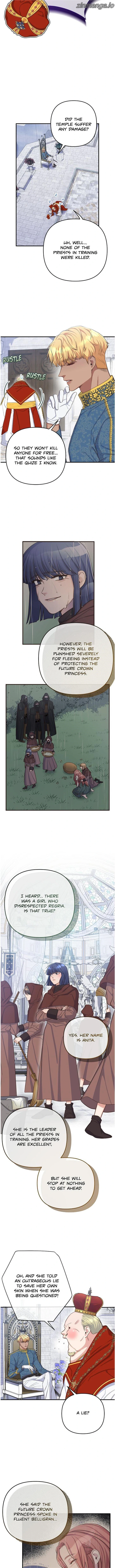 Holding You Captive Chapter 7 - Page 10