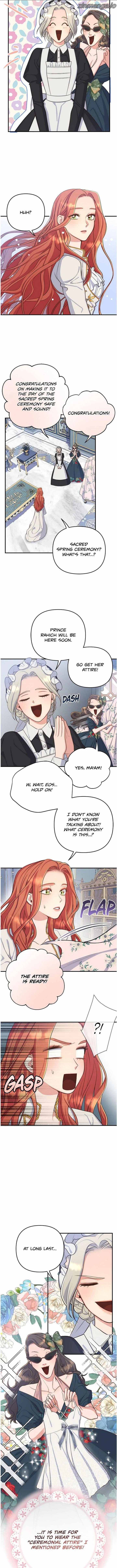 Holding You Captive Chapter 7 - Page 14