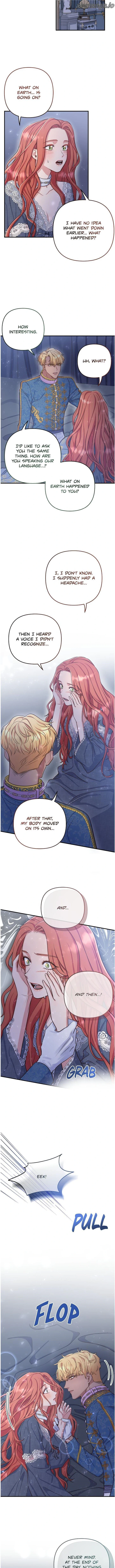 Holding You Captive Chapter 7 - Page 2