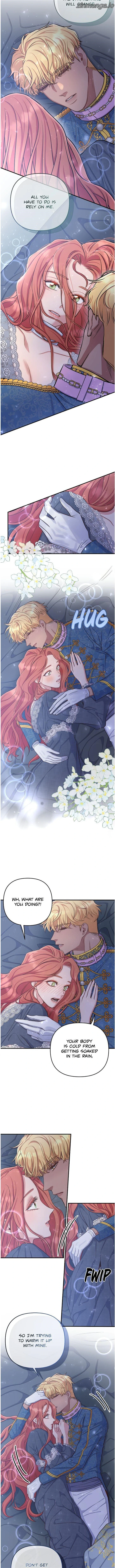 Holding You Captive Chapter 7 - Page 3