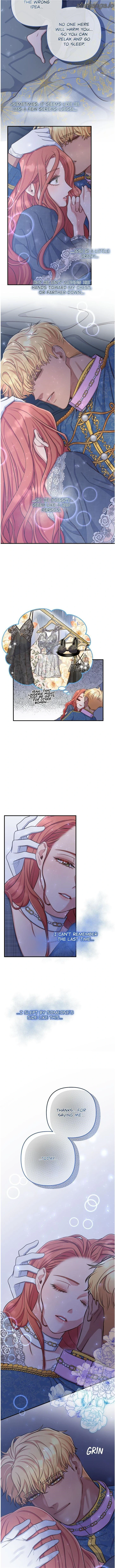 Holding You Captive Chapter 7 - Page 4