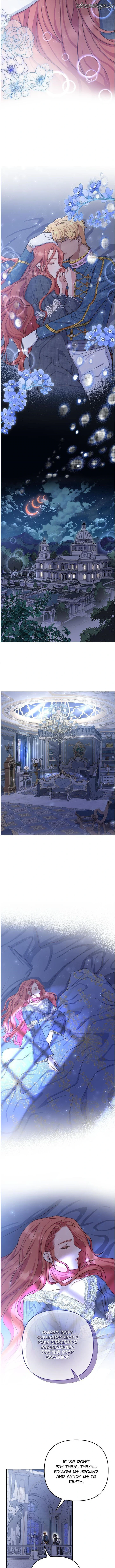 Holding You Captive Chapter 7 - Page 5