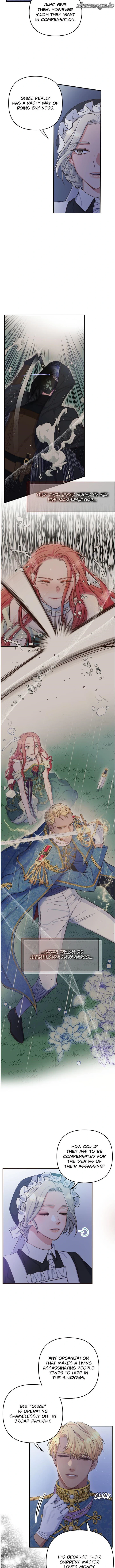 Holding You Captive Chapter 7 - Page 6