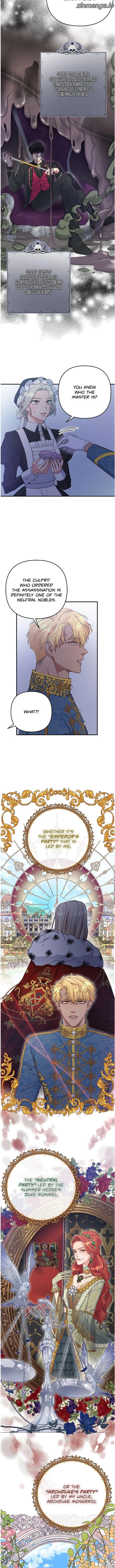 Holding You Captive Chapter 7 - Page 7