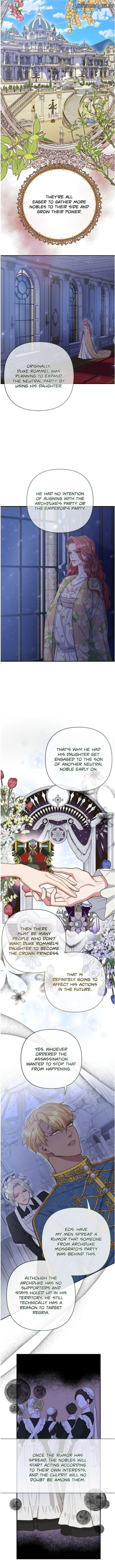 Holding You Captive Chapter 7 - Page 8