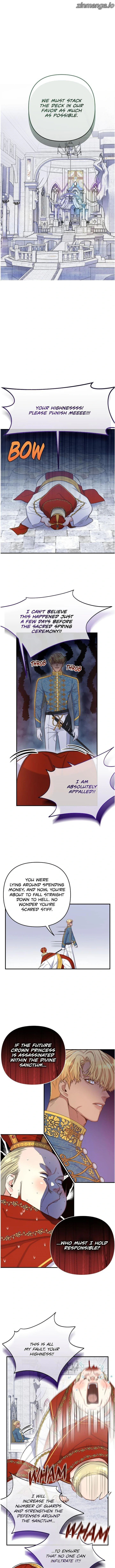 Holding You Captive Chapter 7 - Page 9