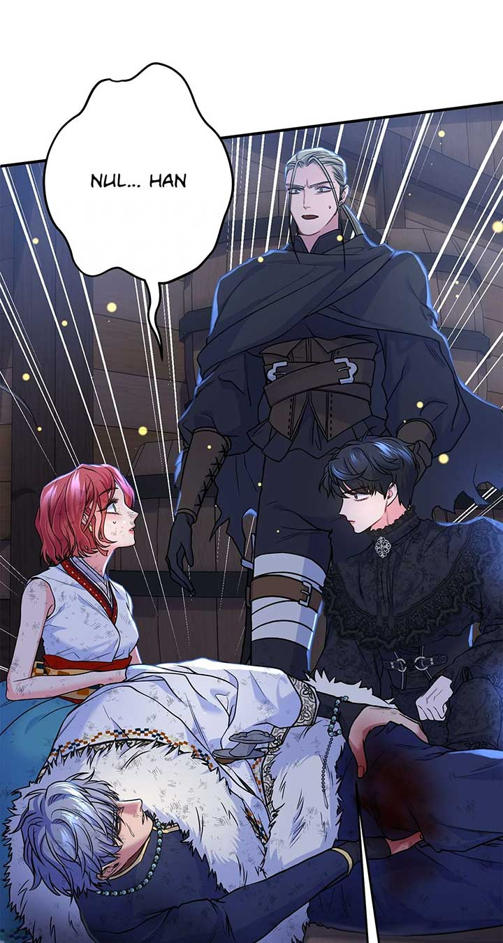 Holding You Captive Chapter 70 - Page 12