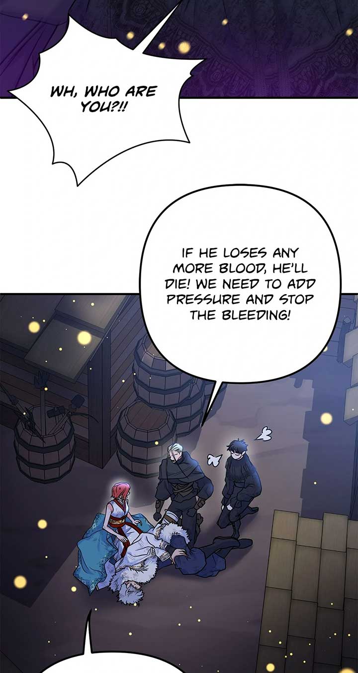 Holding You Captive Chapter 70 - Page 14