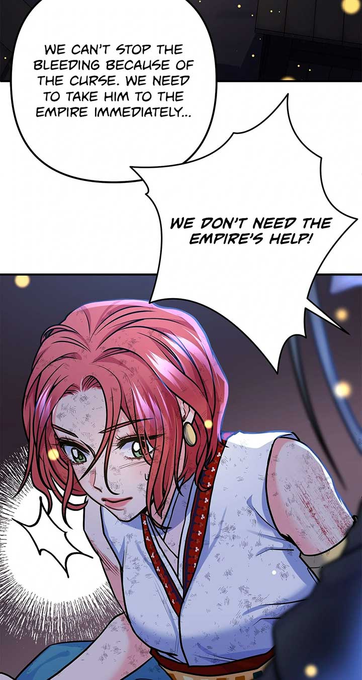 Holding You Captive Chapter 70 - Page 15