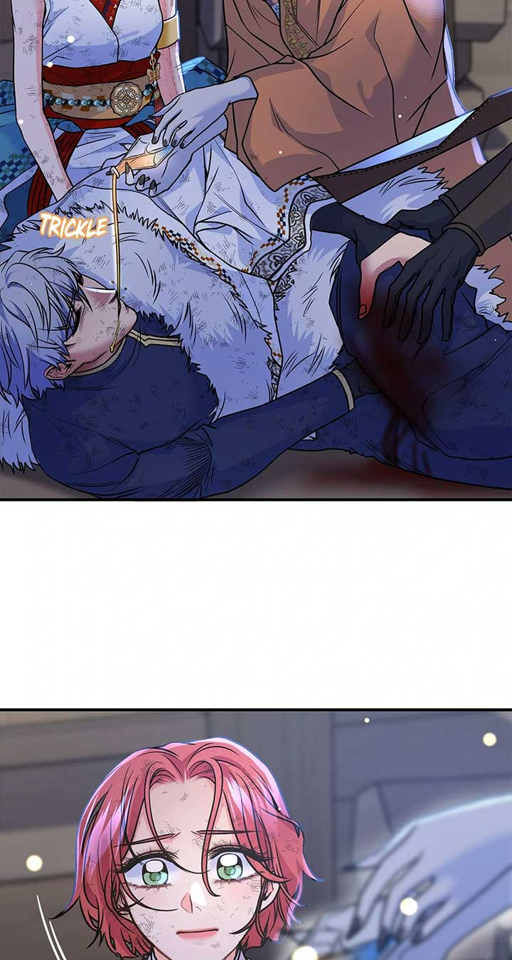 Holding You Captive Chapter 70 - Page 20