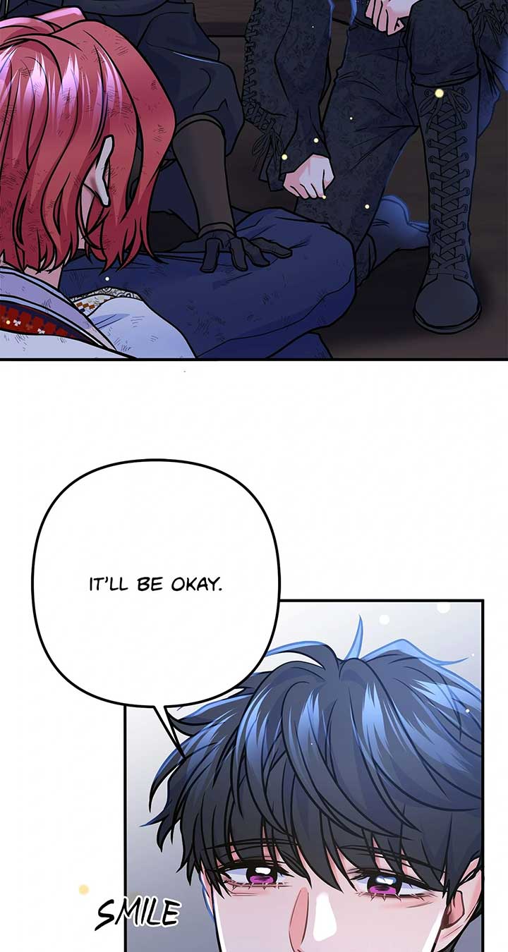 Holding You Captive Chapter 70 - Page 22