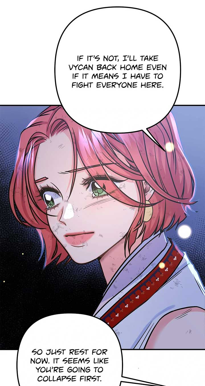 Holding You Captive Chapter 70 - Page 25