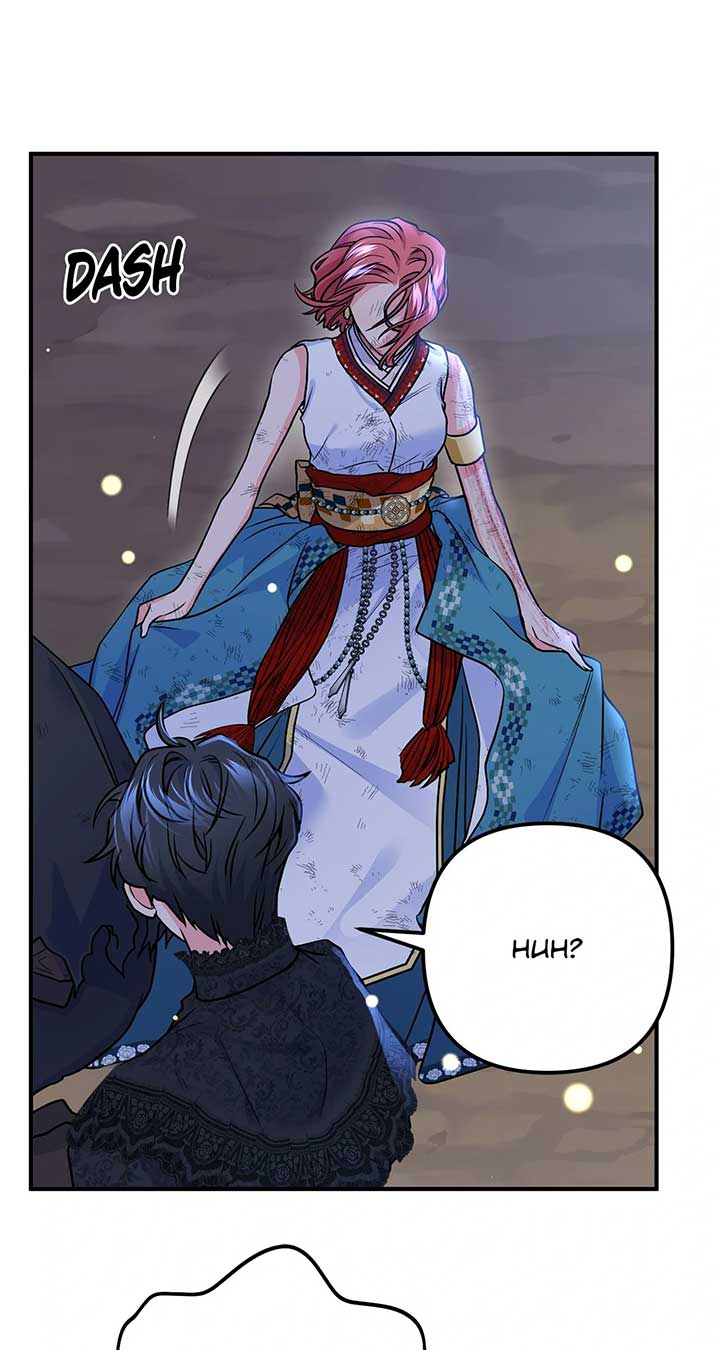 Holding You Captive Chapter 70 - Page 27