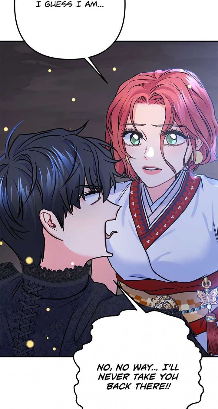 Holding You Captive Chapter 70 - Page 33