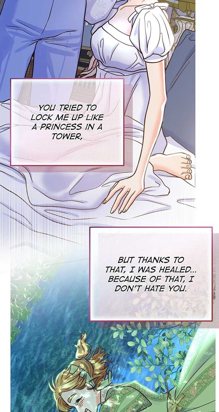 Holding You Captive Chapter 70 - Page 35