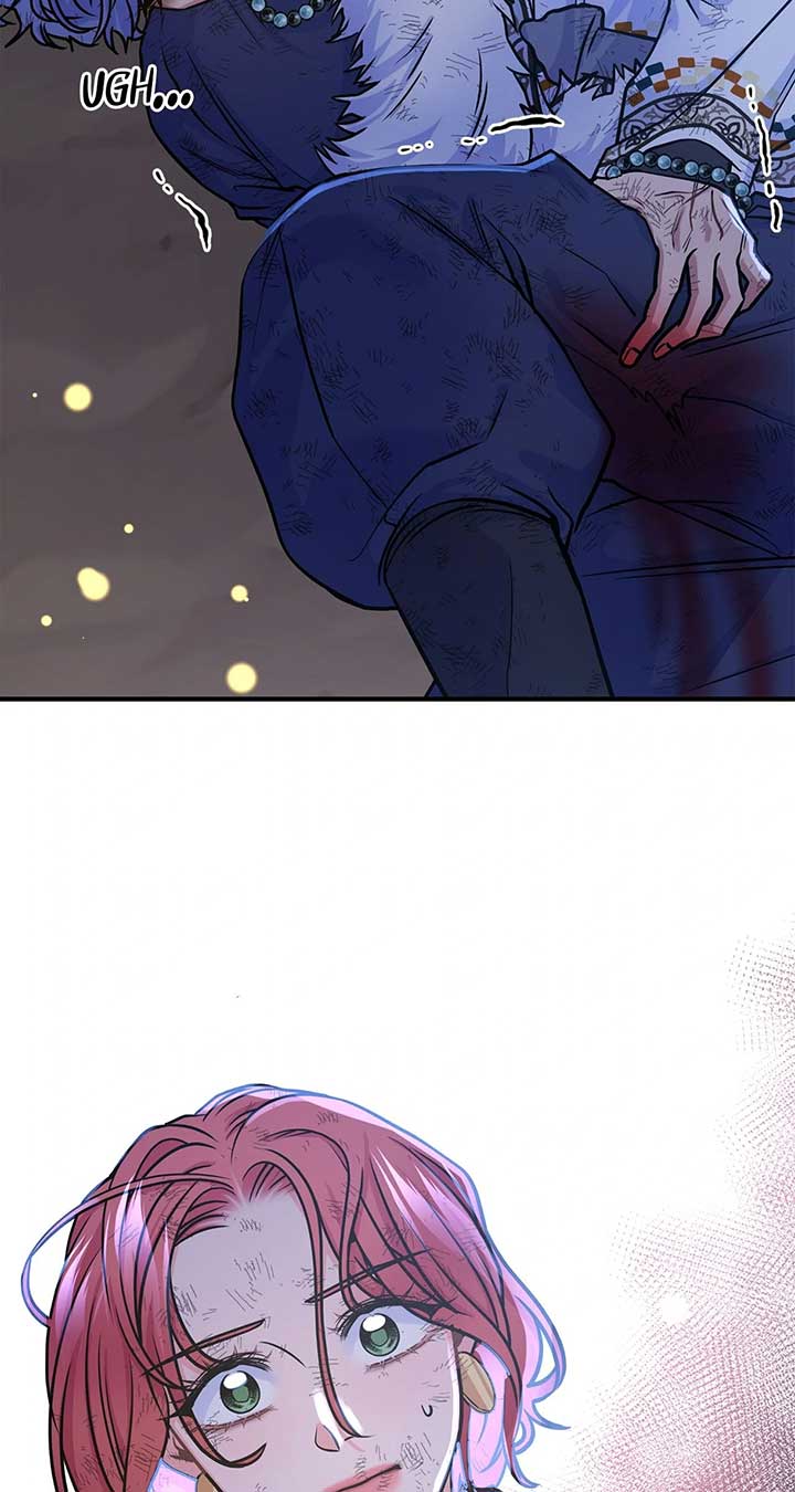 Holding You Captive Chapter 70 - Page 4