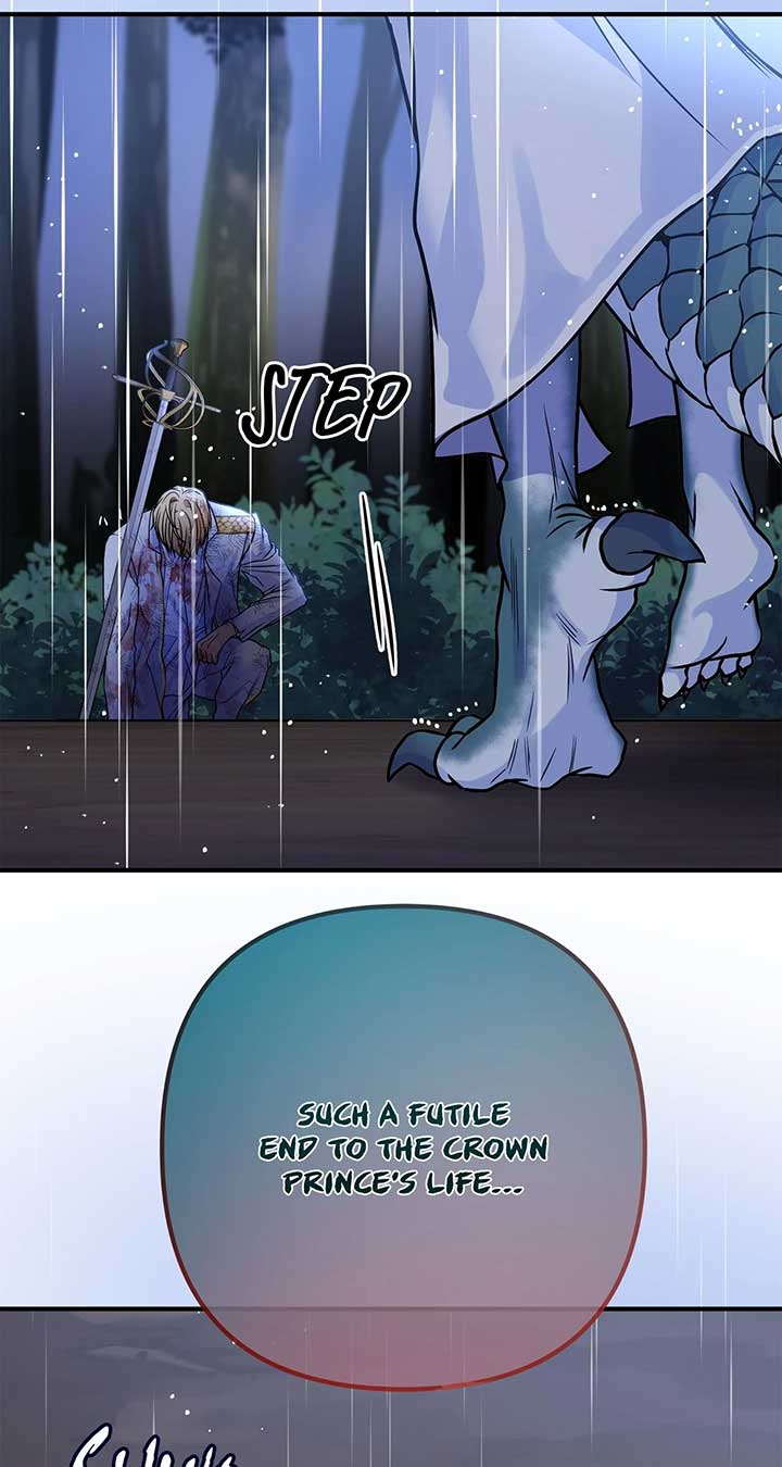 Holding You Captive Chapter 70 - Page 61