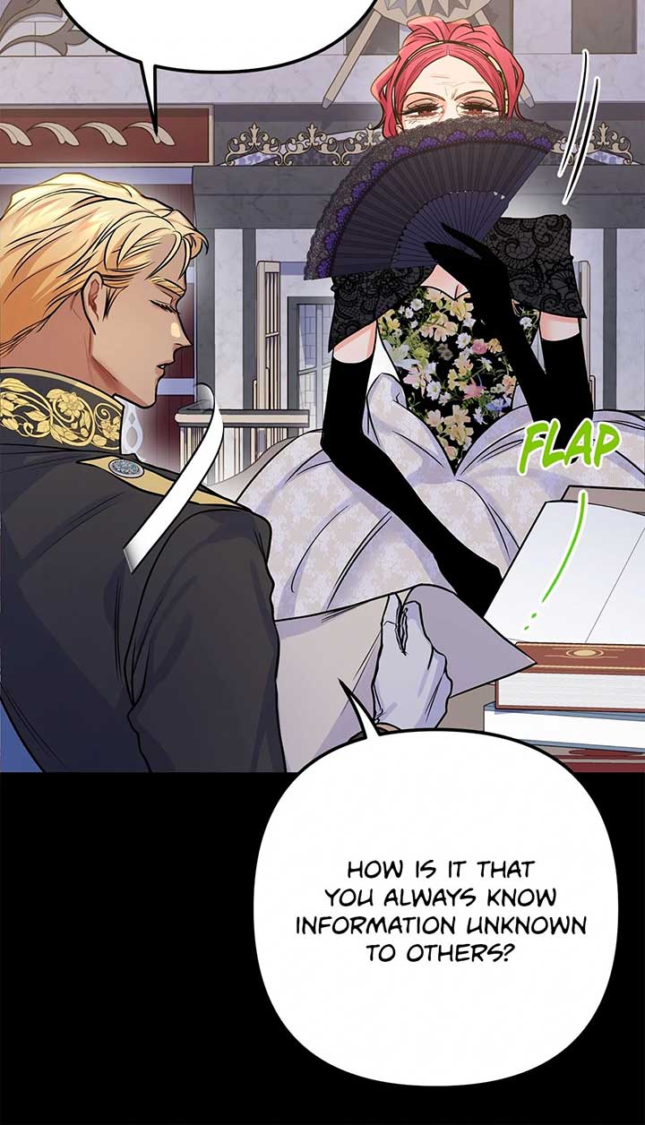 Holding You Captive Chapter 70 - Page 73