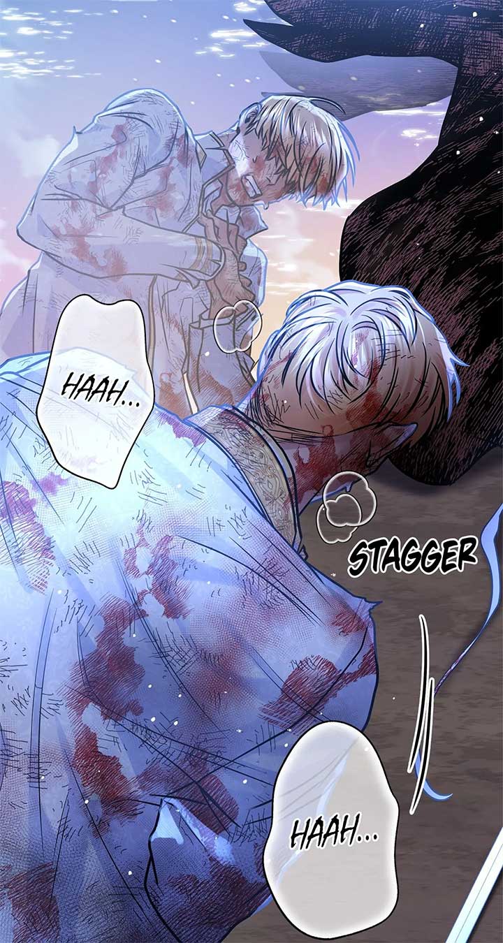 Holding You Captive Chapter 71 - Page 24