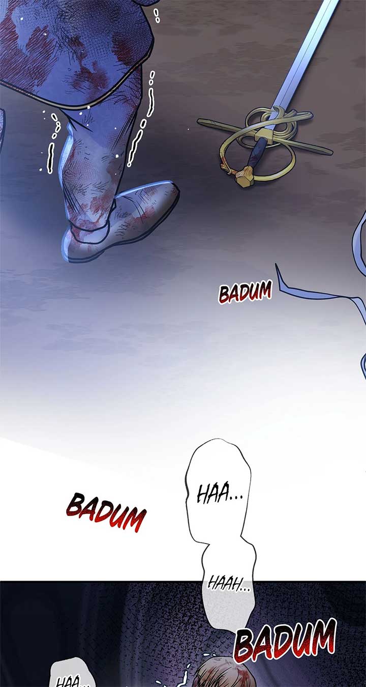 Holding You Captive Chapter 71 - Page 25