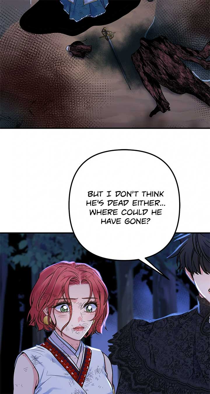 Holding You Captive Chapter 71 - Page 48