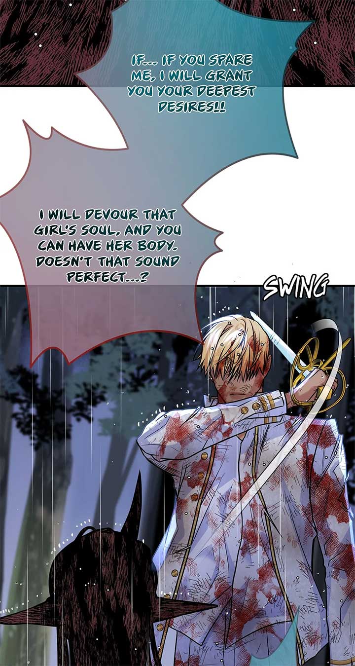 Holding You Captive Chapter 71 - Page 5