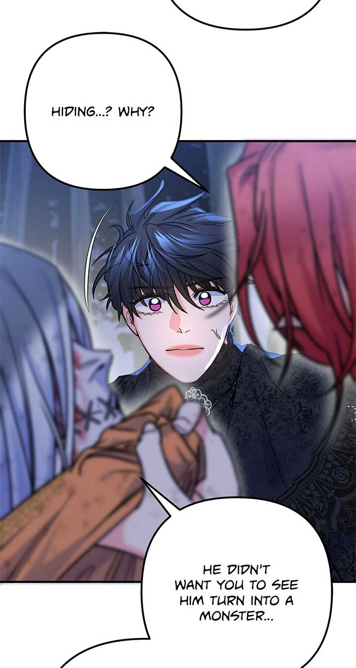 Holding You Captive Chapter 71 - Page 60