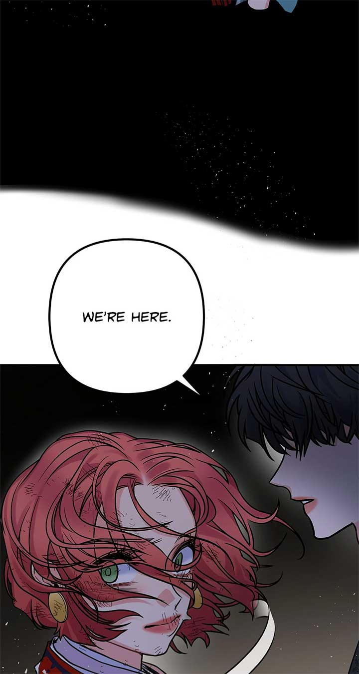 Holding You Captive Chapter 71 - Page 76