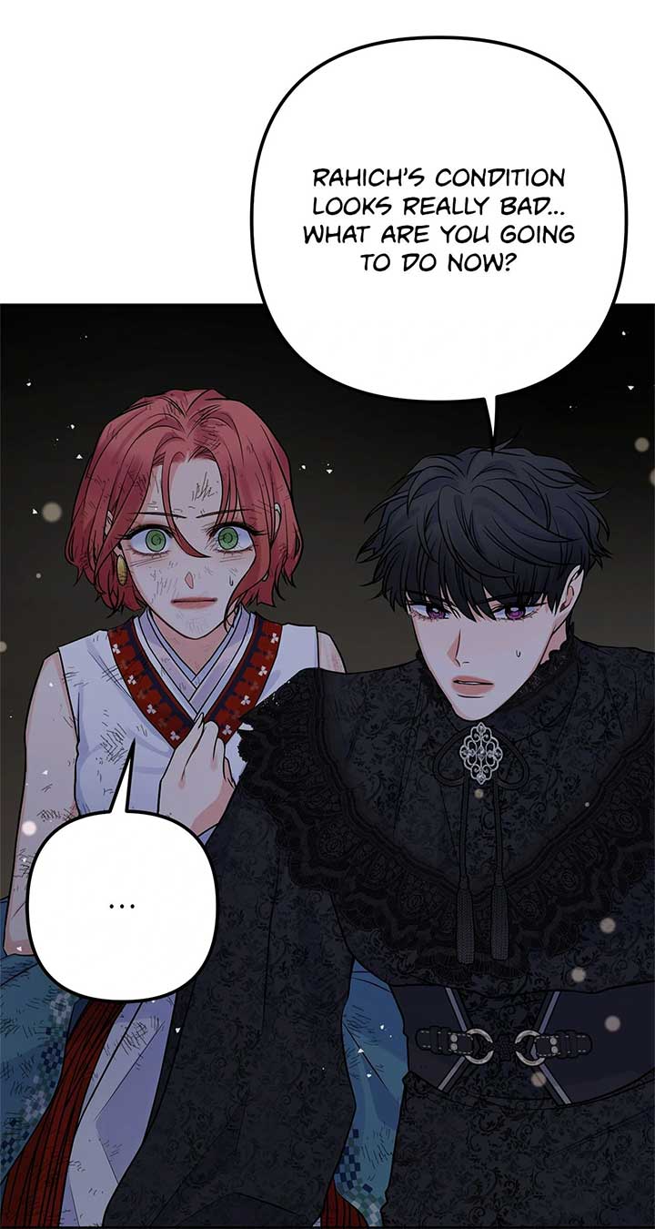 Holding You Captive Chapter 72 - Page 11