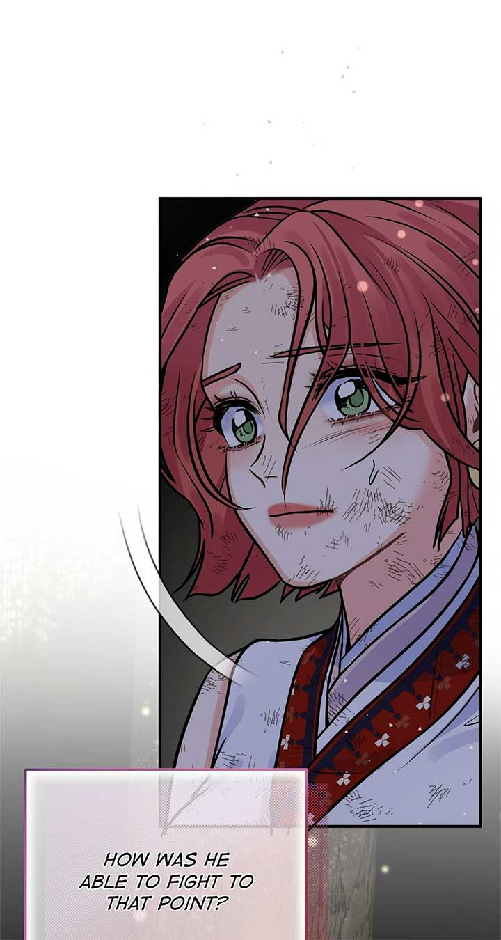 Holding You Captive Chapter 72 - Page 21