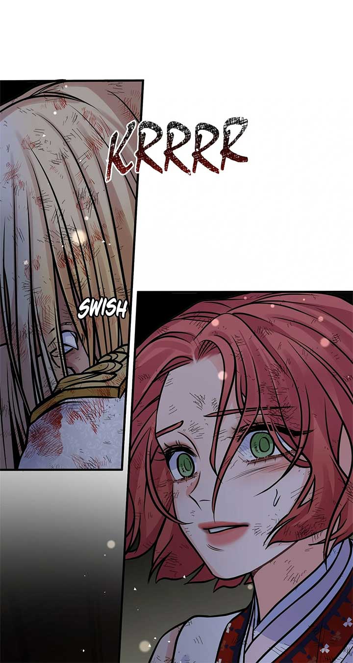 Holding You Captive Chapter 72 - Page 27