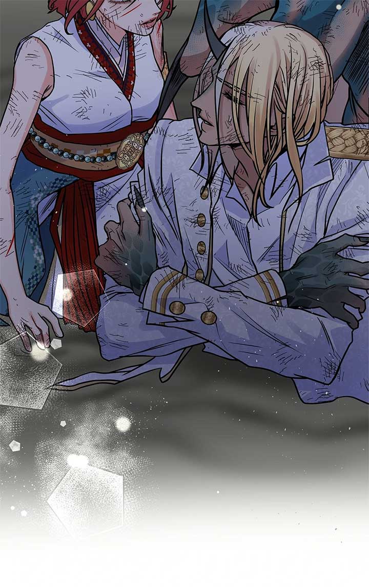 Holding You Captive Chapter 72 - Page 54