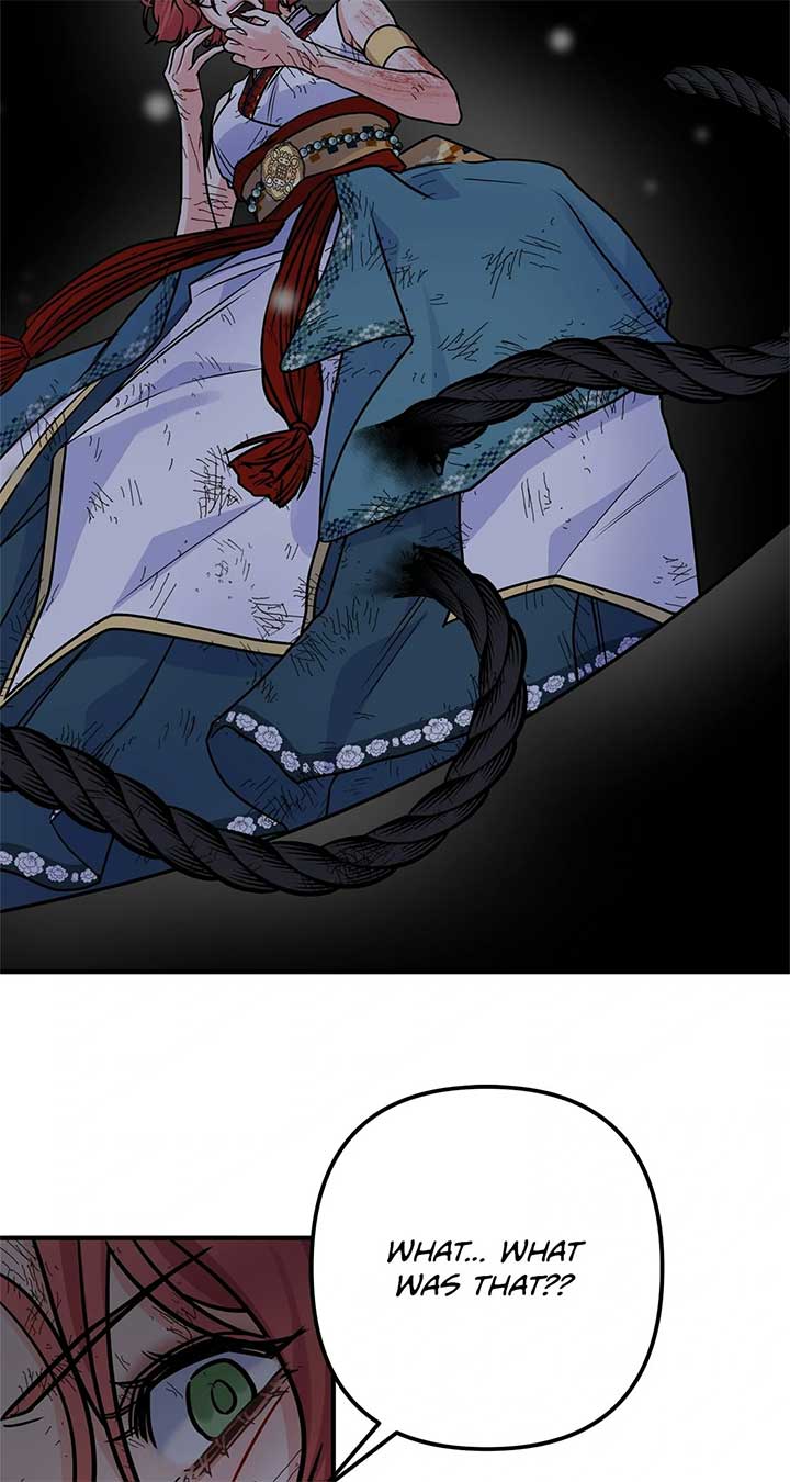 Holding You Captive Chapter 72 - Page 79