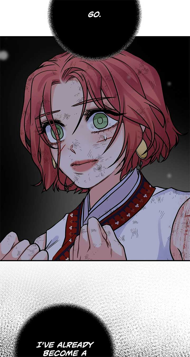 Holding You Captive Chapter 72 - Page 83