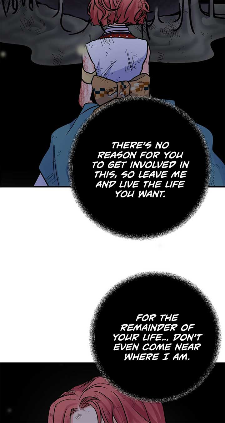 Holding You Captive Chapter 72 - Page 85