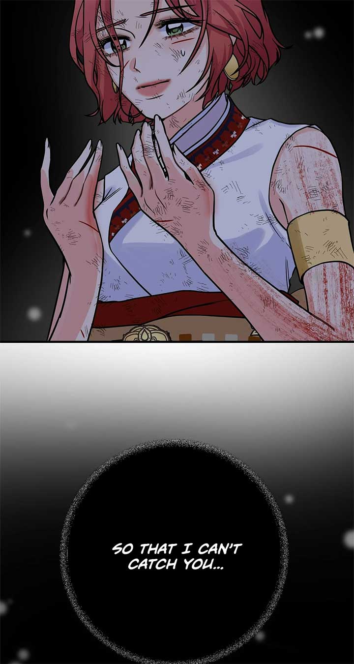 Holding You Captive Chapter 72 - Page 86