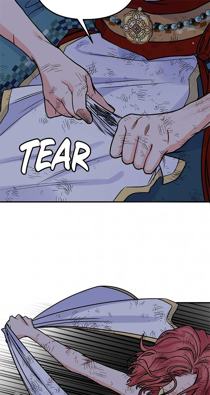 Holding You Captive Chapter 73 - Page 12