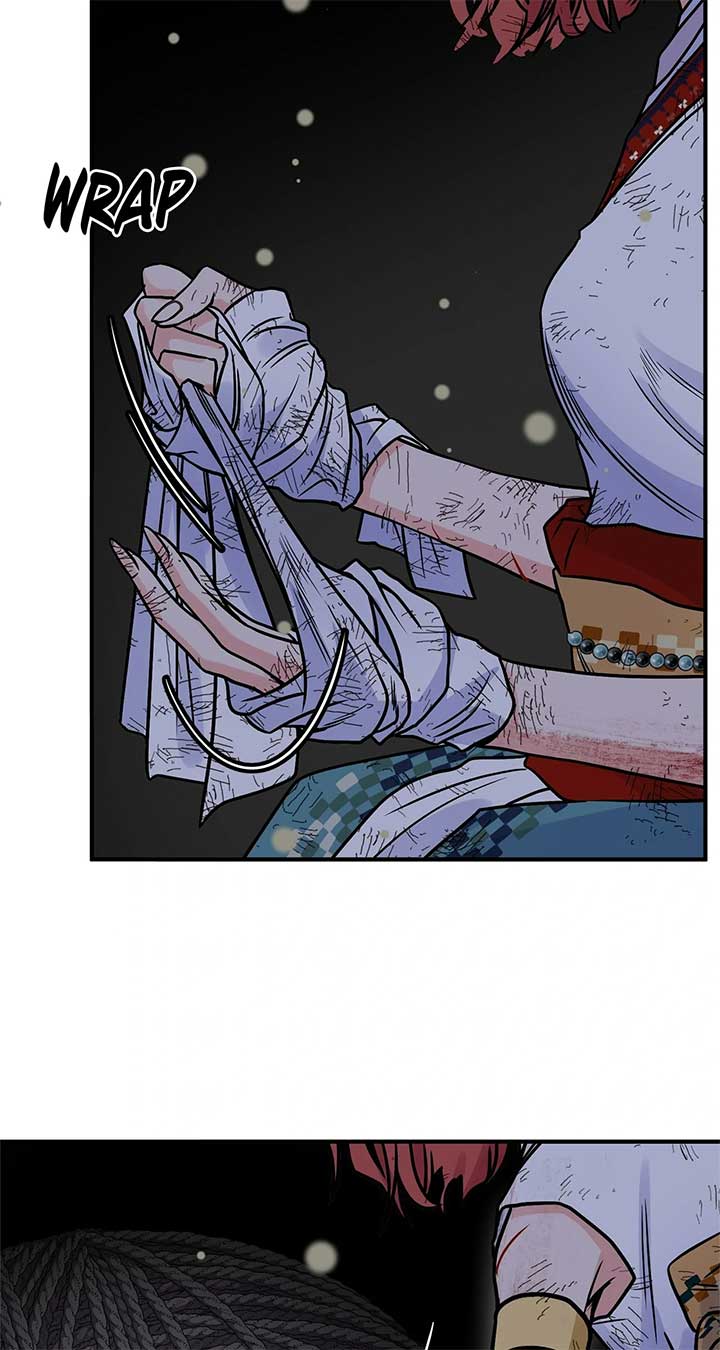 Holding You Captive Chapter 73 - Page 14