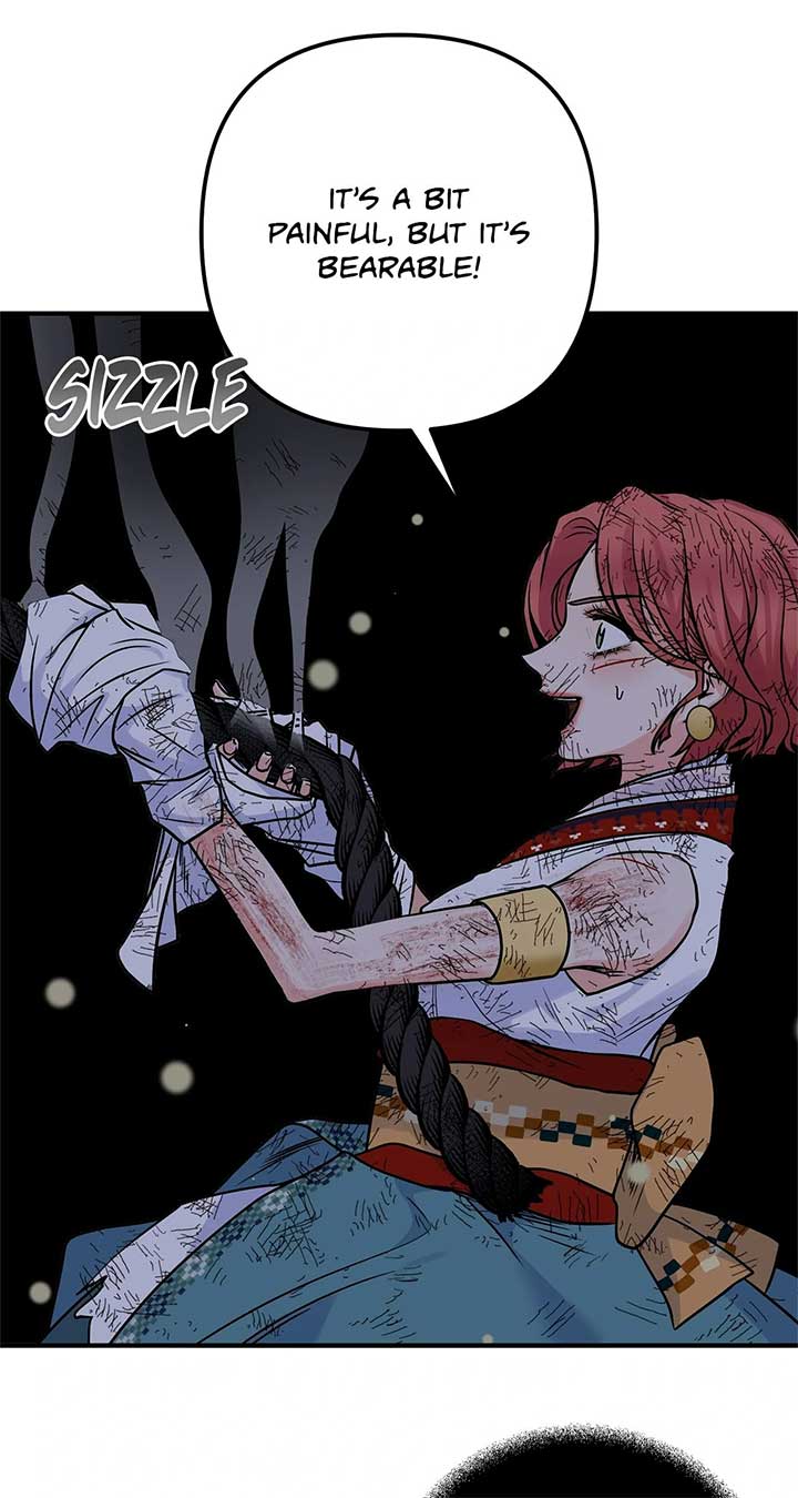 Holding You Captive Chapter 73 - Page 17