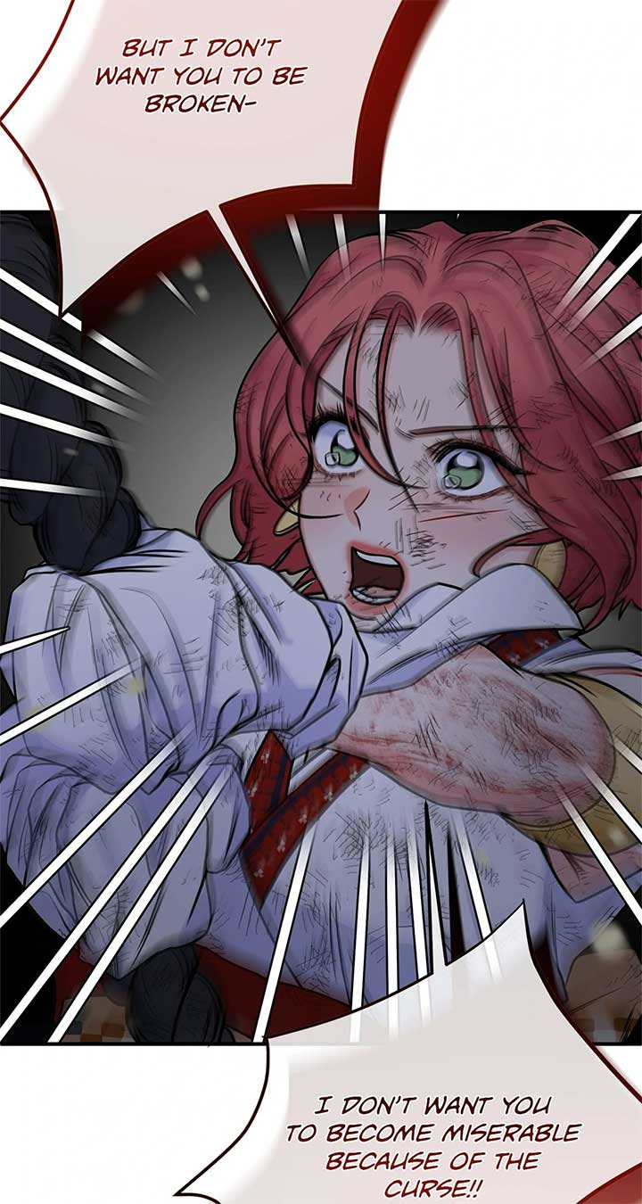 Holding You Captive Chapter 73 - Page 21