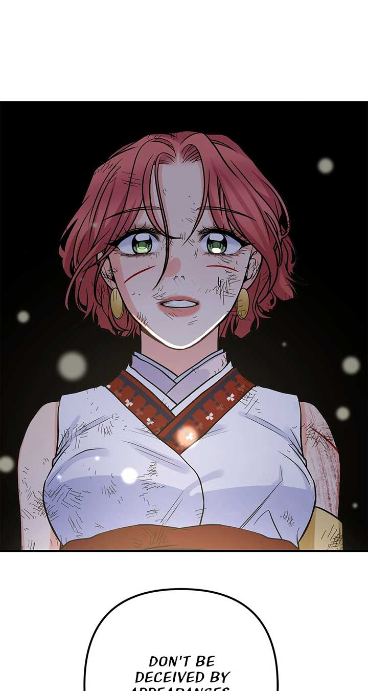 Holding You Captive Chapter 74 - Page 11