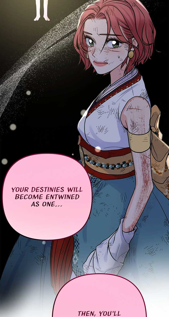 Holding You Captive Chapter 74 - Page 21