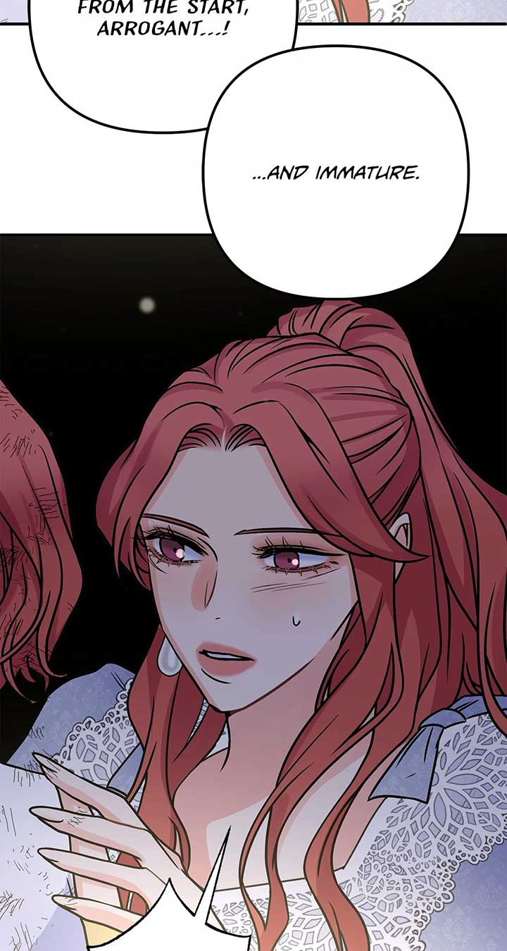 Holding You Captive Chapter 74 - Page 30