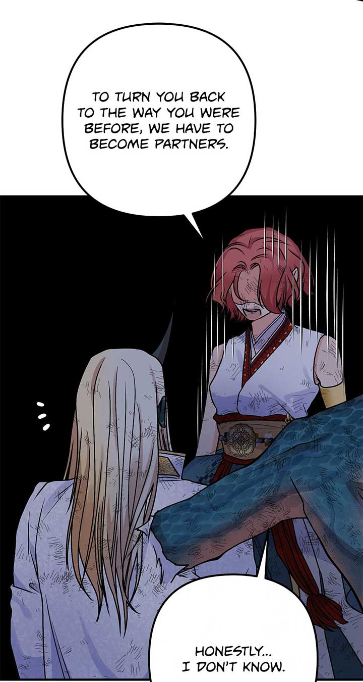 Holding You Captive Chapter 74 - Page 59