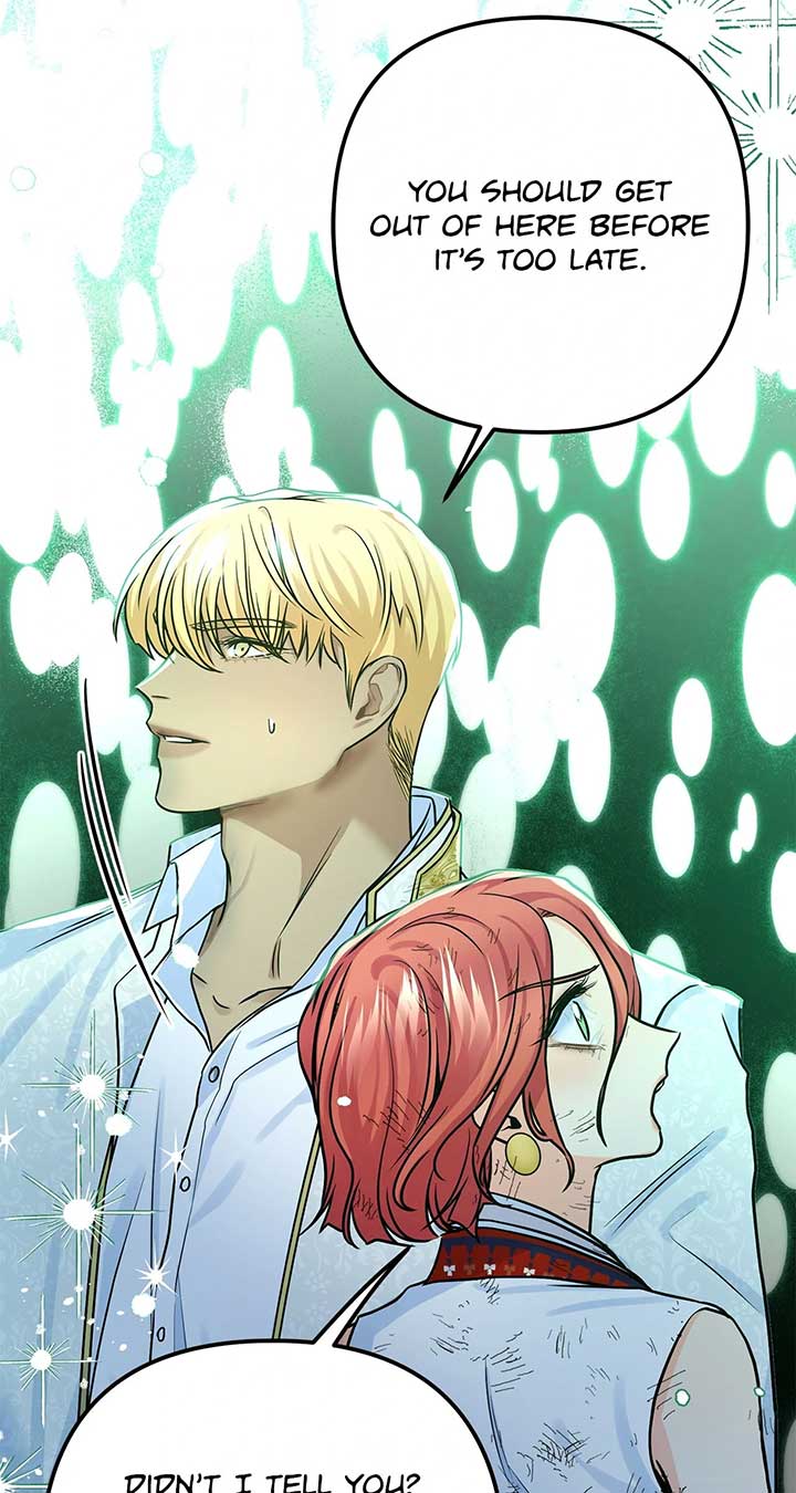 Holding You Captive Chapter 75 - Page 19