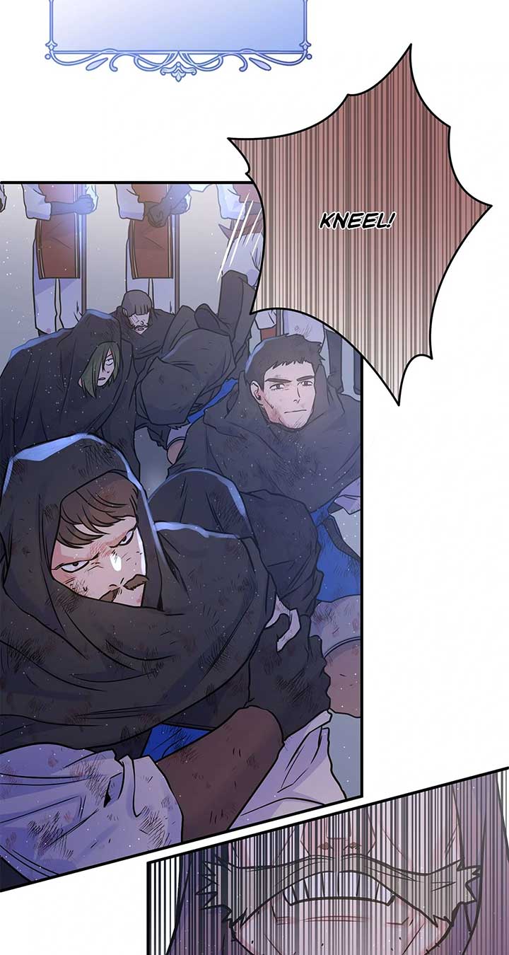 Holding You Captive Chapter 76 - Page 2