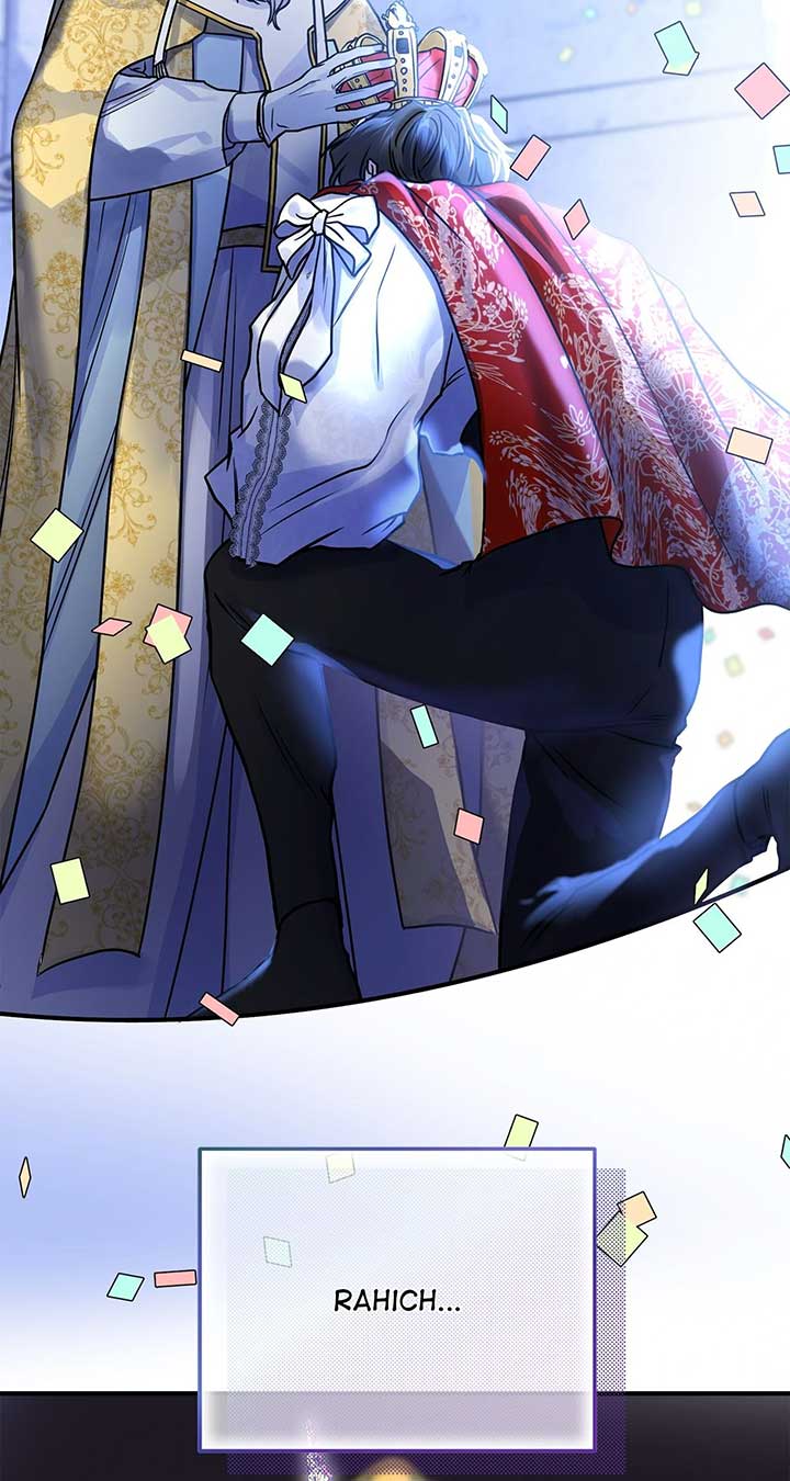 Holding You Captive Chapter 76 - Page 21