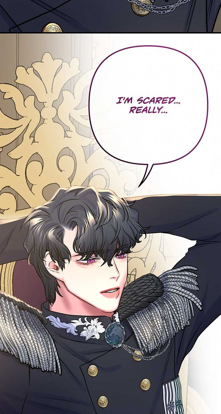 Holding You Captive Chapter 76 - Page 70